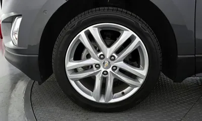 ChevroletGMDaewoo Equinox