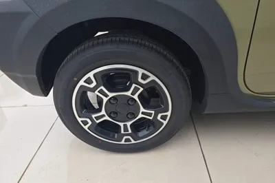 Geely Galaxy Panda