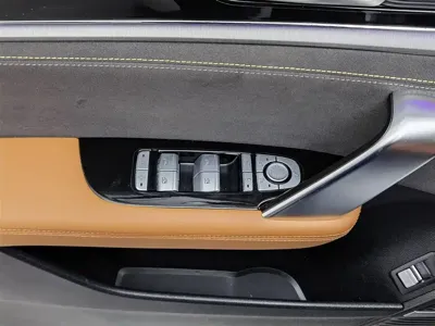 BYD Tang New Energy