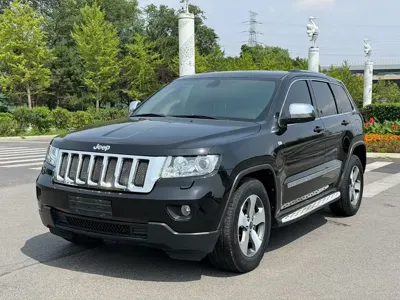 Jeep Grand Cherokee (Import)