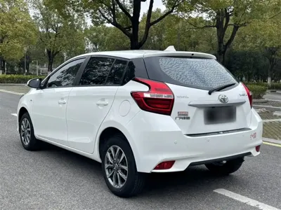 Toyota Yaris L