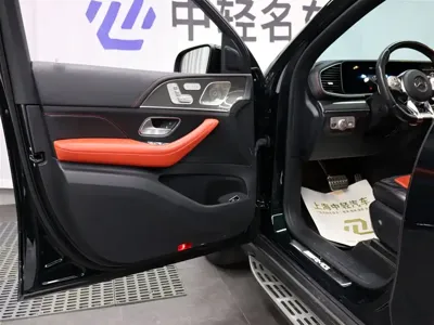 Mercedes-Benz GLE Coupe AMG