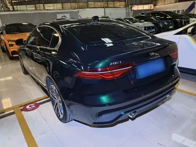 Jaguar XEL