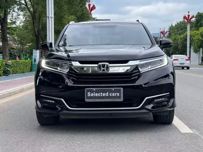 Honda Avancier