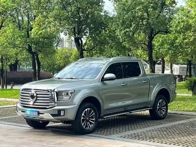 Great Wall Shanhaipao
