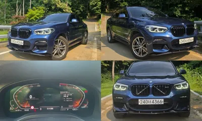 BMW X4