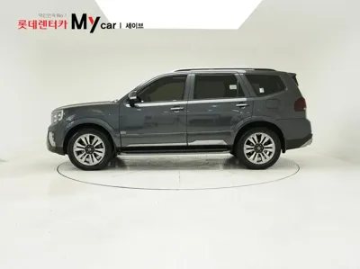 Kia Mohave