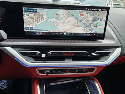 BMW XM