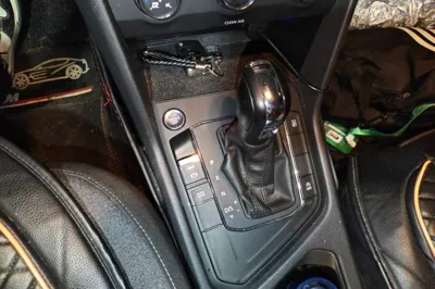 Volkswagen Tharu