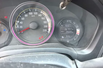 Honda XR-V