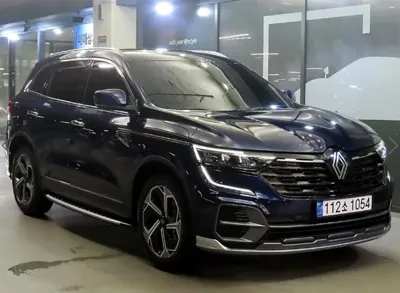 Renault-KoreaSamsung QM6