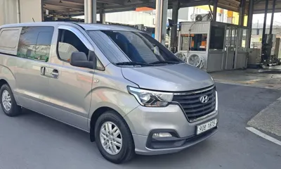 Hyundai Starex