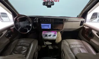 Chevrolet Express Van
