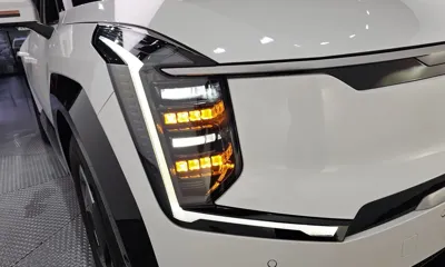 Kia EV9