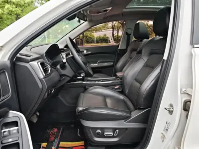Chery Tiggo 5x
