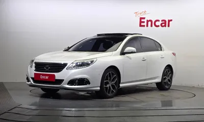 Renault-KoreaSamsung SM5