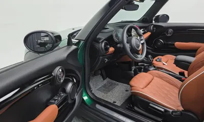 MINI Cooper Convertible