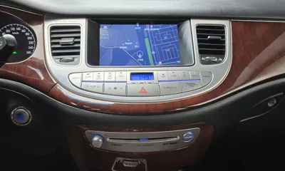 Hyundai Genesis