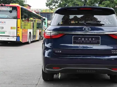 BYD MAX New Energy