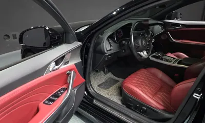 Kia Stinger