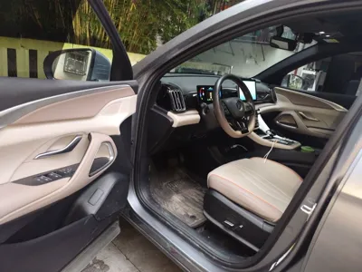 BYD Song Pro New Energy