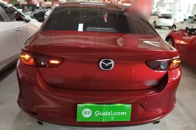 Mazda Mazda 3 Axela