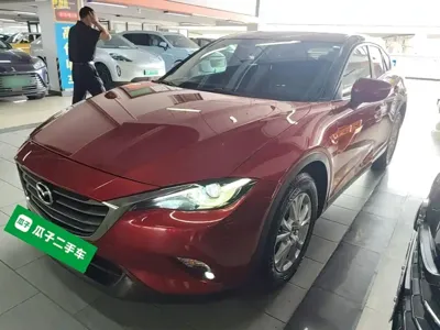 Mazda CX-4
