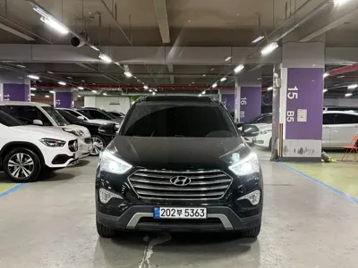 Hyundai Maxcruz