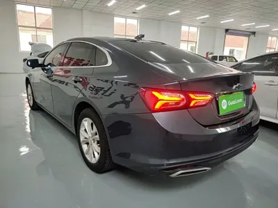 Chevrolet Malibu XL
