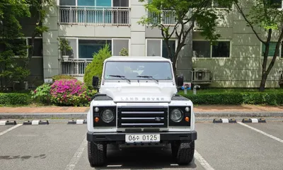 Land Rover Defender