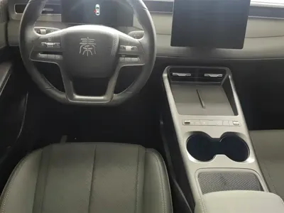 BYD Qin Plus