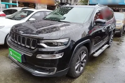 Jeep Grand Commander