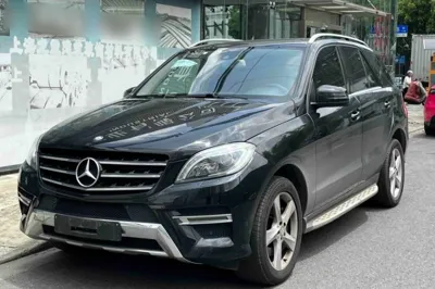 Mercedes-Benz M-Class