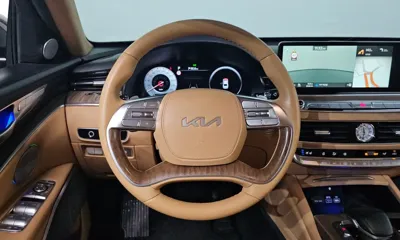 Kia K9