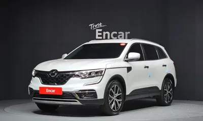 Renault-KoreaSamsung QM6