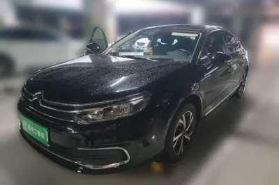 Citroen C5