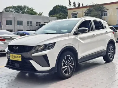 Geely Binyue