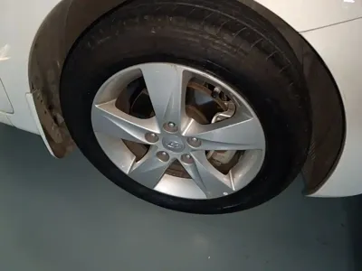 Hyundai Elantra Langdong
