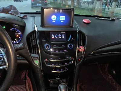 Cadillac ATS-L