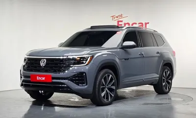 Volkswagen Atlas