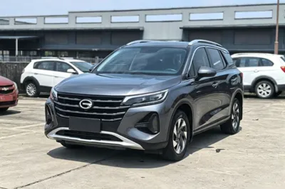 GAC Trumpchi GS4