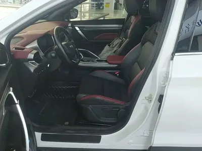 Geely Binyue