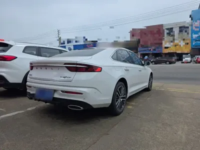 Geely Xingrui