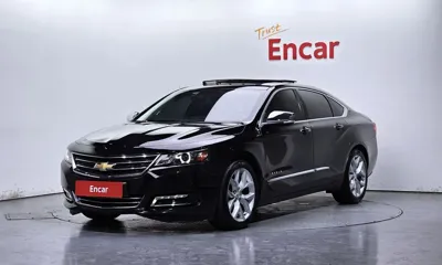 ChevroletGMDaewoo Impala