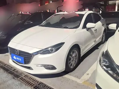 Mazda 3 Axela