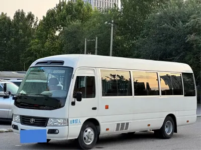 Toyota Coaster