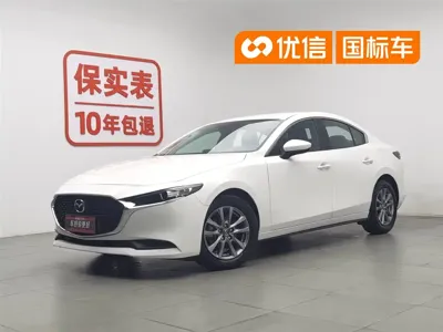Mazda 3 Axela