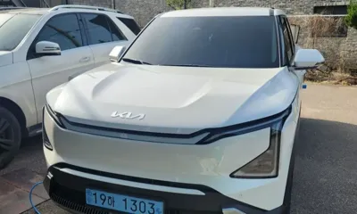 Kia EV5
