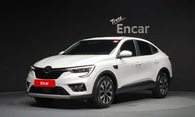 Renault-KoreaSamsung XM3