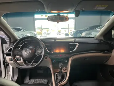 Buick Excelle